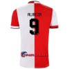 Virallinen Fanipaita Feyenoord Rotterdam Alireza Jahanbakhsh 9 Kotipelipaita 2021-22 - Miesten